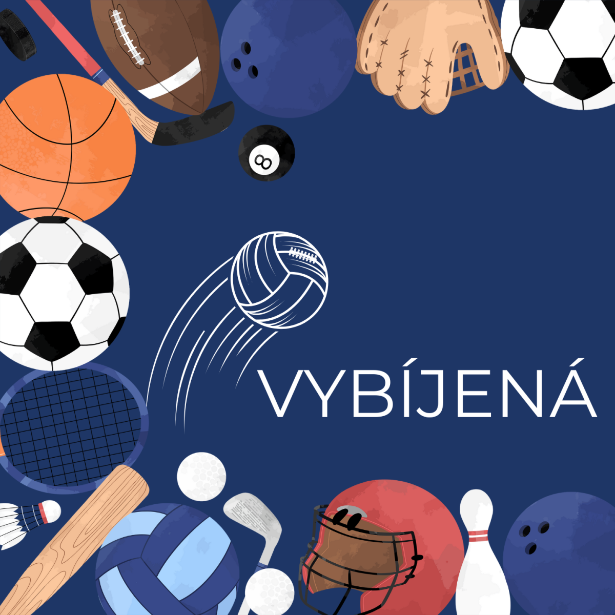 Vybíjená mladších žáků a žákyní – 1. místo pro naše holky!
