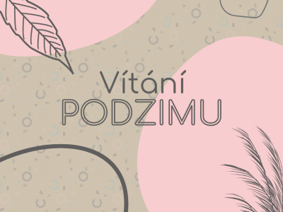 Vítání podzimu ve školní družině